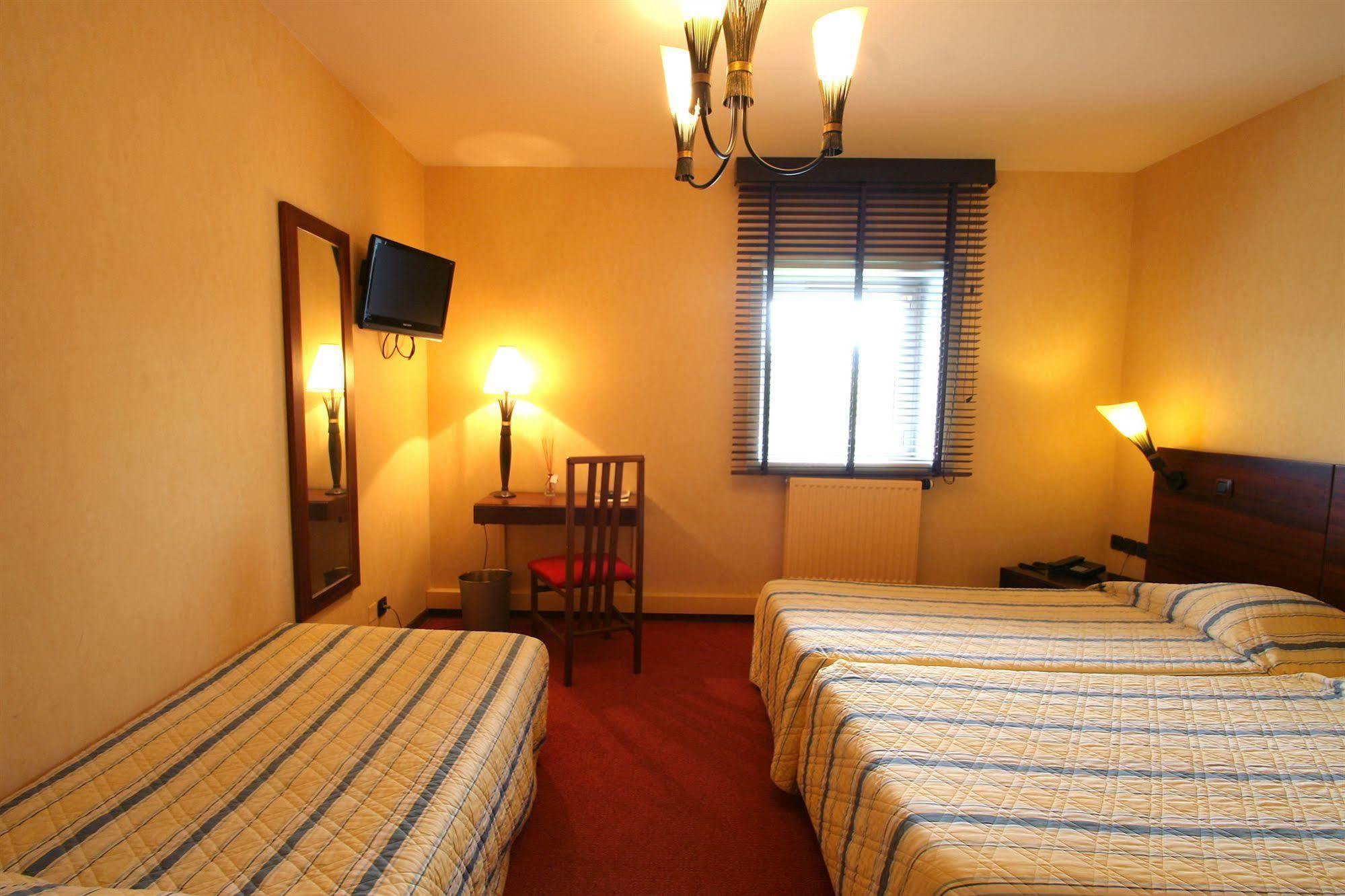 Hotel La Chaumette Пріва Екстер'єр фото